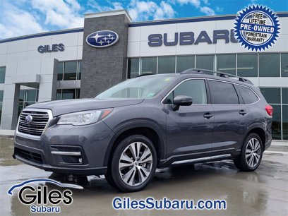 Used 2022 Subaru Ascent Limited w/ Technology Package