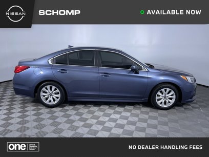 Used 2017 Subaru Legacy 2.5i Premium