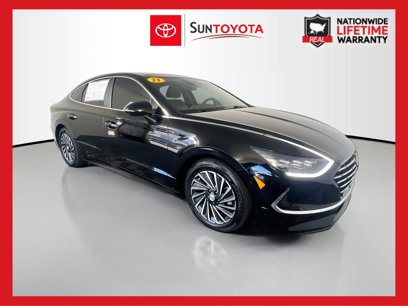 Used 2023 Hyundai Sonata Limited