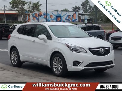 Certified 2020 Buick Envision Essence