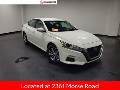 Used 2021 Nissan Altima 2.5 S w/ Driver Assist Package