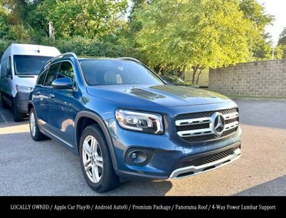 Certified 2021 Mercedes-Benz GLB 250 4MATIC