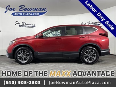 Used 2022 Honda CR-V EX-L