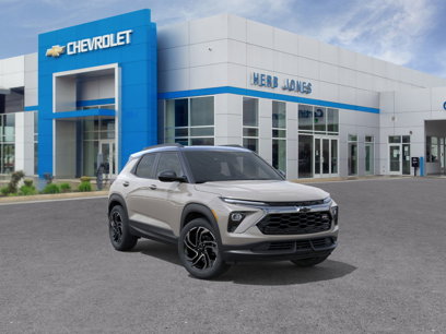 New 2026 Chevrolet TrailBlazer RS