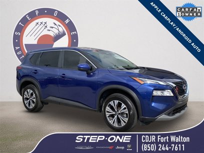 Used 2023 Nissan Rogue SV
