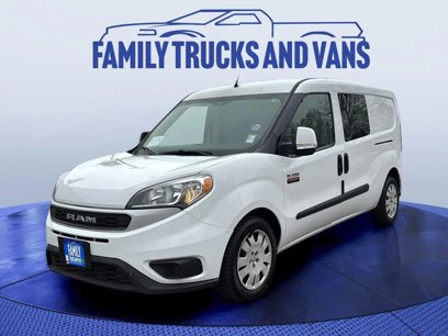 Used 2019 RAM ProMaster City Tradesman SLT