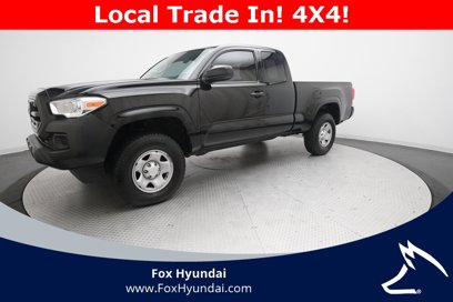 Used 2017 Toyota Tacoma SR