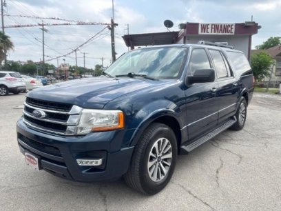Used 2017 Ford Expedition EL XLT