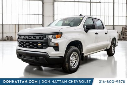 New 2025 Chevrolet Silverado 1500 W/T w/ WT Value Package
