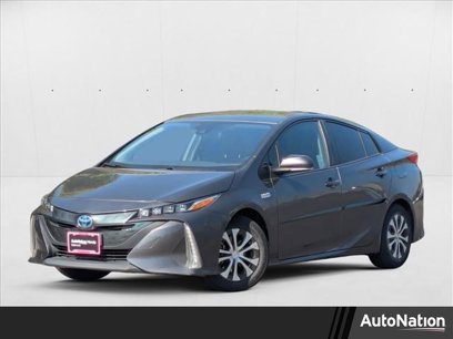 Used 2022 Toyota Prius Prime XLE