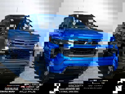 New 2025 Chevrolet Silverado 1500 RST w/ Convenience Package II