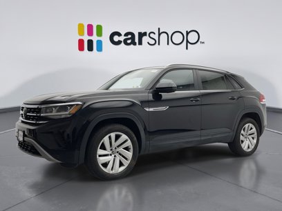 Used 2020 Volkswagen Atlas Cross Sport SE w/ Panoramic Sunroof Package