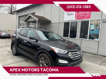 Used 2014 Hyundai Santa Fe Sport w/ Popular Equipment Package 02