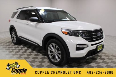 Used 2022 Ford Explorer XLT w/ Equipment Group 202A