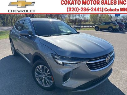 Used 2023 Buick Envision Preferred