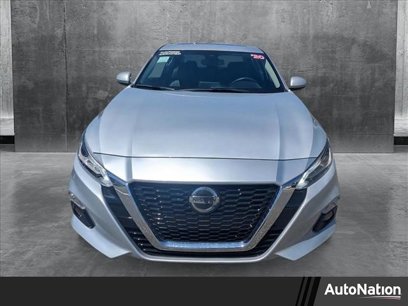 Used 2020 Nissan Altima 2.5 SL