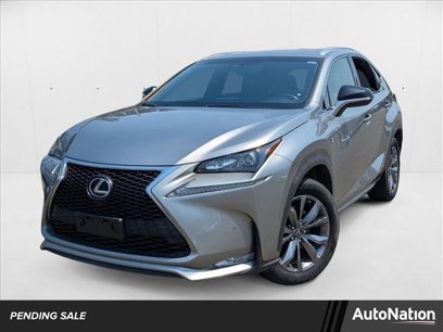 Used 2016 Lexus NX 200t F Sport