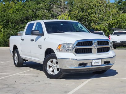 Used 2022 RAM 1500 Tradesman w/ Chrome Plus Package