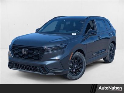 New 2026 Honda CR-V Sport-L