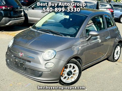 Used 2013 FIAT 500 Pop