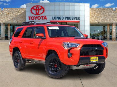 Certified 2023 Toyota 4Runner TRD Pro