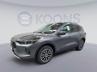 New 2024 Ford Escape SE w/ PHEV Premium Package