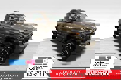 New 2025 Toyota Tacoma TRD Off-Road