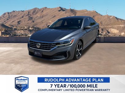 Used 2021 Volkswagen Passat 2.0T R-Line
