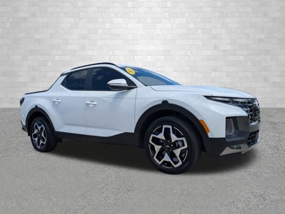 Certified 2024 Hyundai Santa Cruz Limited
