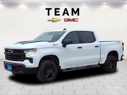 Used 2023 Chevrolet Silverado 1500 LT Trail Boss w/ Protection Package
