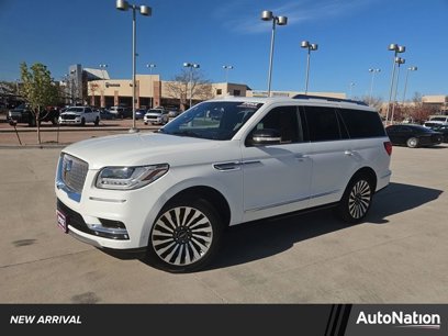 Used 2021 Lincoln Navigator Reserve w/ Luxury Package