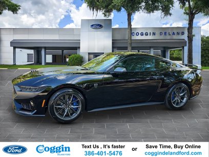 New 2025 Ford Mustang Dark Horse