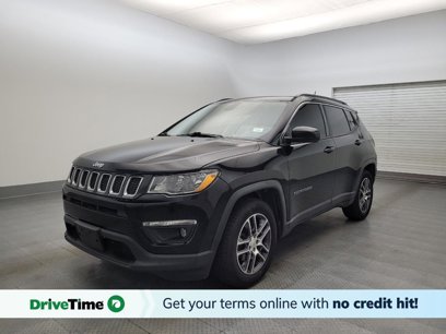 Used 2018 Jeep Compass Latitude