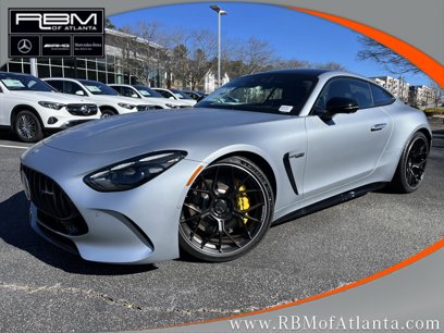 New 2025 Mercedes-Benz AMG GT 55