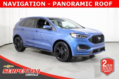 Used 2020 Ford Edge ST w/ Equipment Group 401A