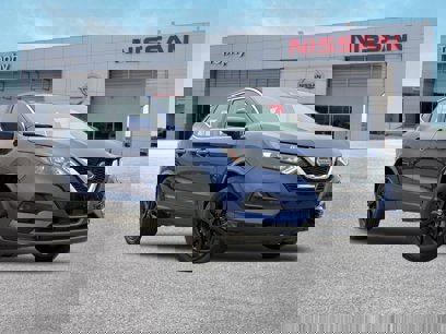Certified 2020 Nissan Rogue Sport S w/ Appearance Package