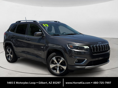 Used 2019 Jeep Cherokee Limited