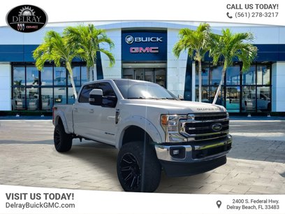 Used 2020 Ford F250 Lariat w/ Lariat Value Package