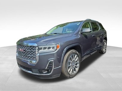 Used 2022 GMC Acadia Denali w/ Denali Ultimate Package