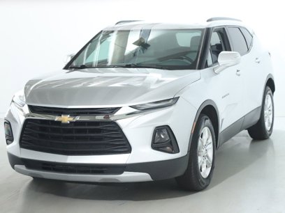 Used 2020 Chevrolet Blazer LT