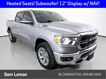 Used 2020 RAM 1500 Big Horn