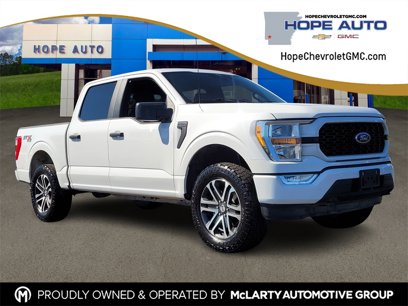 Used 2022 Ford F150 XL w/ STX Appearance Package