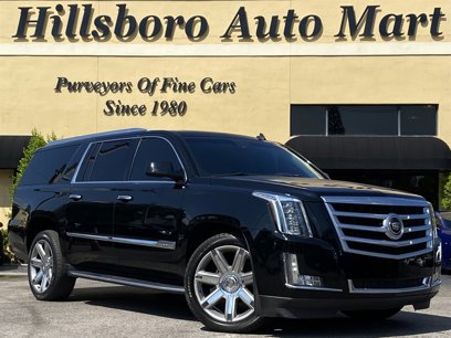 Used 2015 Cadillac Escalade ESV Premium