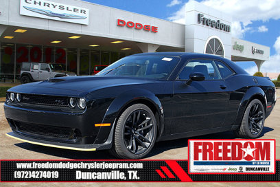 New 2023 Dodge Challenger R/T Scat Pack