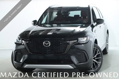 Certified 2025 MAZDA CX-70 Plug-In Hybrid w/ Premium Plus