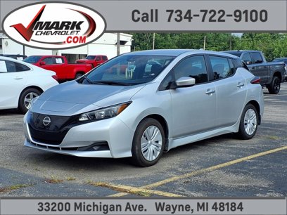 Used 2023 Nissan Leaf S