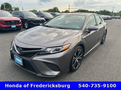 Used 2019 Toyota Camry SE