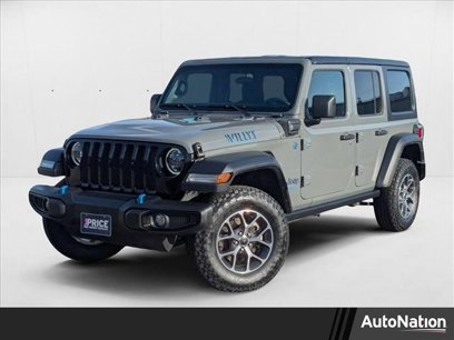 Used 2023 Jeep Wrangler Unlimited