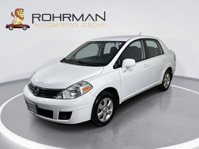Used 2011 Nissan Versa SL w/ Convenience Pkg