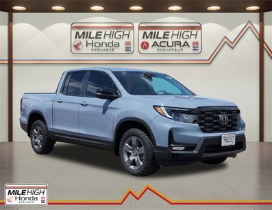 New 2025 Honda Ridgeline TrailSport